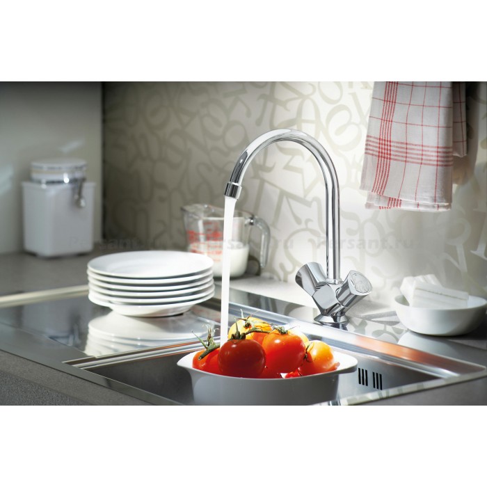Смеситель для кухни Grohe Costa L 31831001 хром