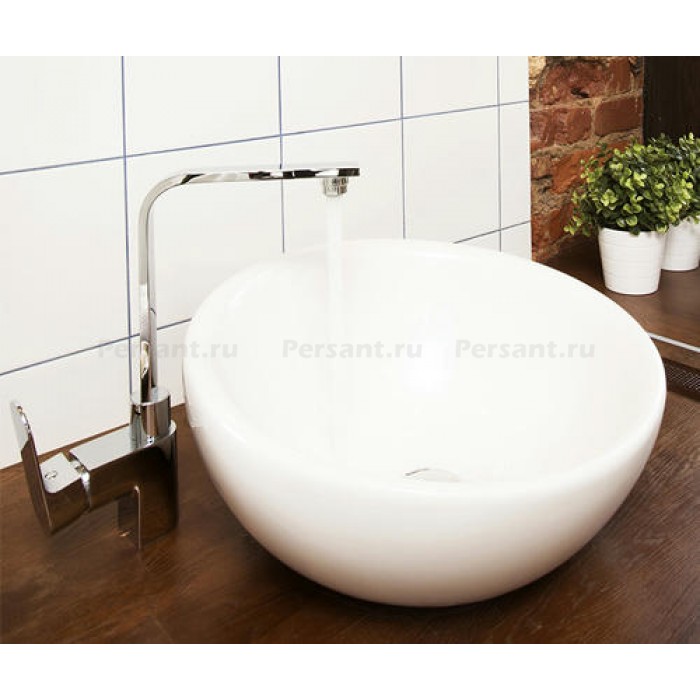 Смеситель для кухни WasserKRAFT Dinkel 5807 хром