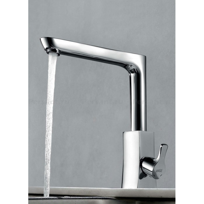 Смеситель для кухни WasserKRAFT Berkel 4807 хром