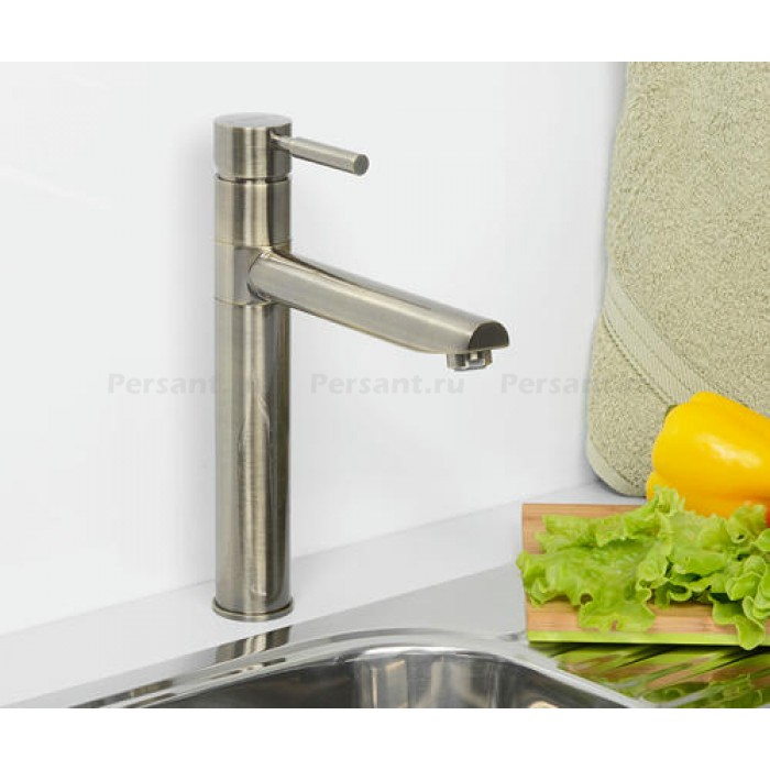 Смеситель для кухни WasserKRAFT A8137 бронза