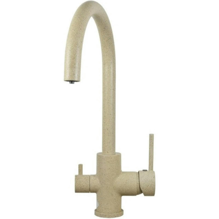 Смеситель для кухни с фильтром Kaiser Merkur 26744-16 + H851P00