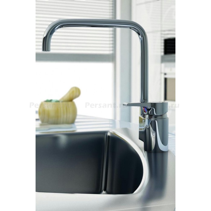 Смеситель для кухни Ideal Standard Active B8084AA хром