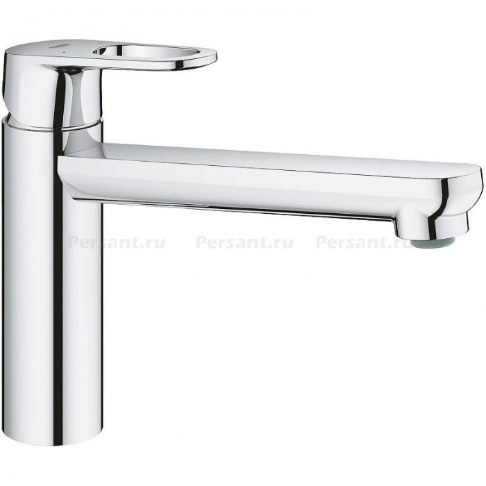 Смеситель для кухни Grohe BauFlow 31688000 хром