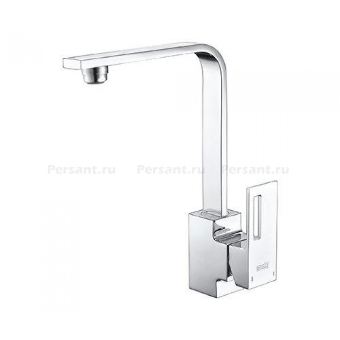 Смеситель для кухни WasserKRAFT Alme 1507 хром