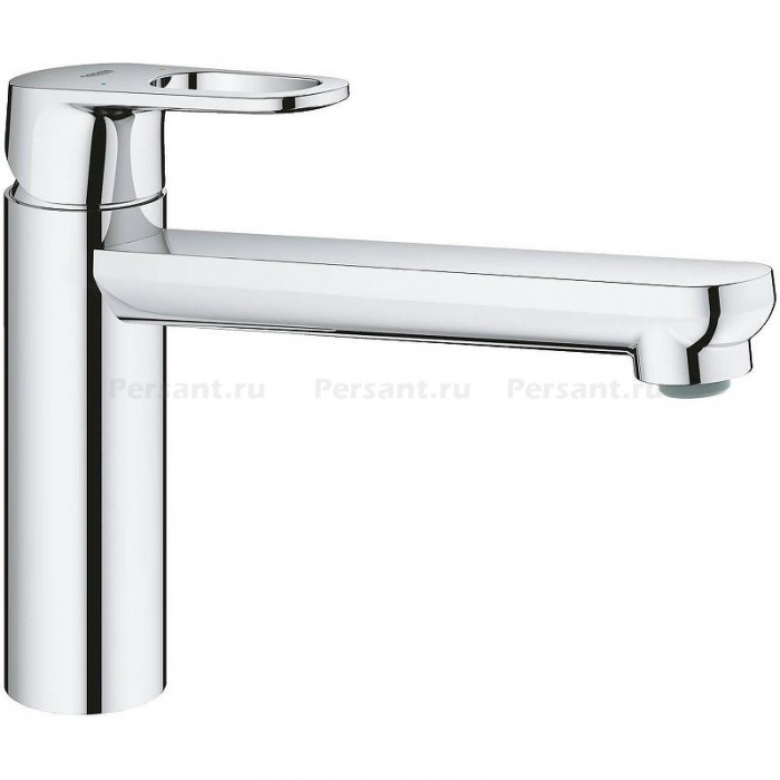 Смеситель для кухни Grohe BauFlow 31688000 хром