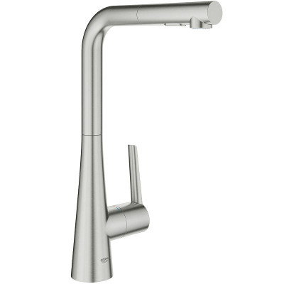 Смеситель для кухни Grohe Zedra 32553DC2 суперсталь