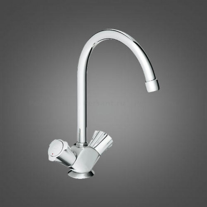 Смеситель для кухни Grohe Costa L 31831001 хром