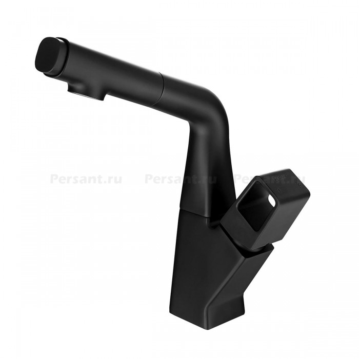 Смеситель для кухни Lemark Soul LM6008BL