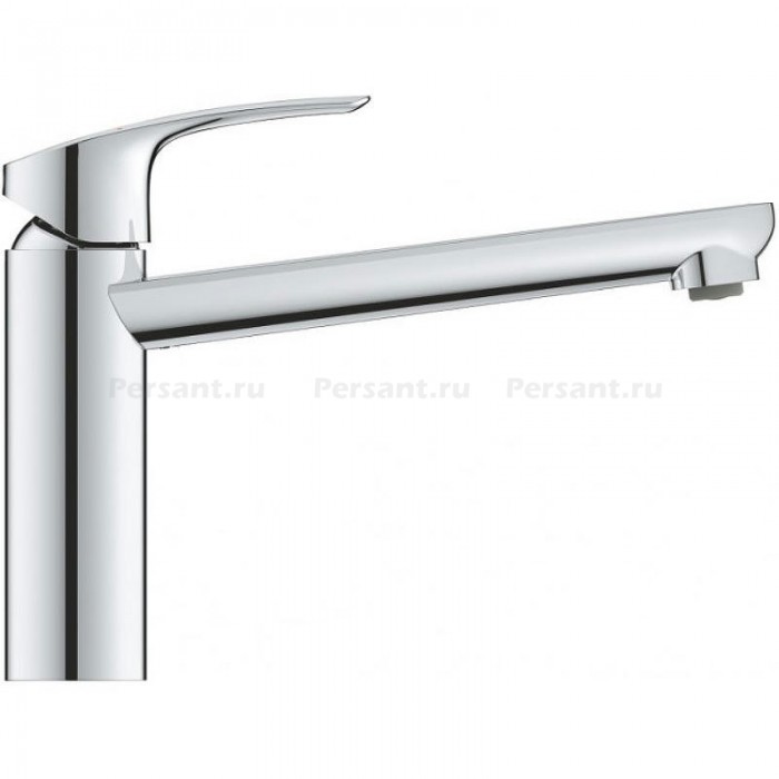 Смеситель для кухни Grohe Eurosmart 2021 30463000 хром