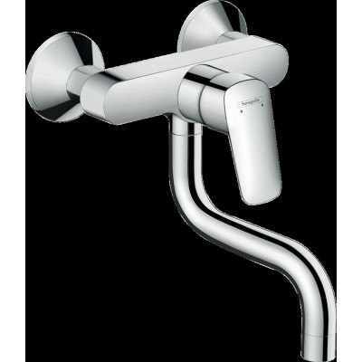 Смеситель для кухни Hansgrohe Logis 71836000