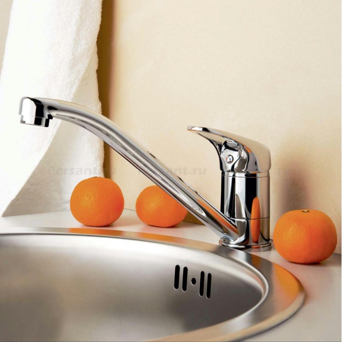 Смеситель для кухни WasserKRAFT Oder 6307 хром