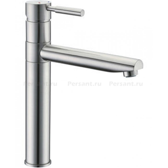 Смеситель для кухни WasserKRAFT Wern 4207 никель