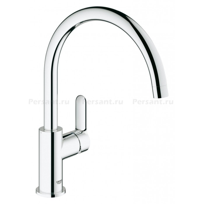 Смеситель для кухни Grohe BauEdge 31367000 хром
