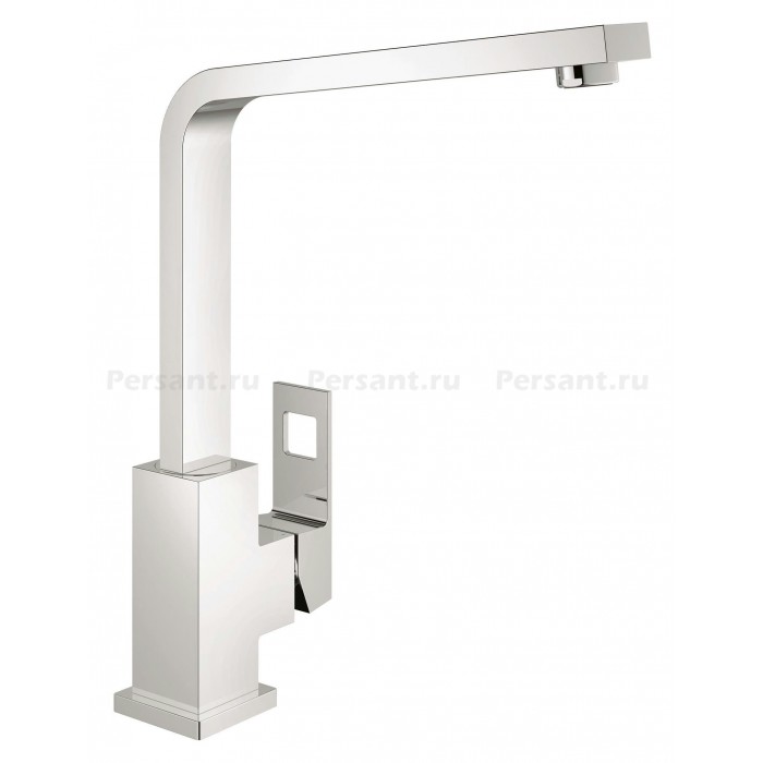 Смеситель для кухни Grohe Eurocube 31255000 хром