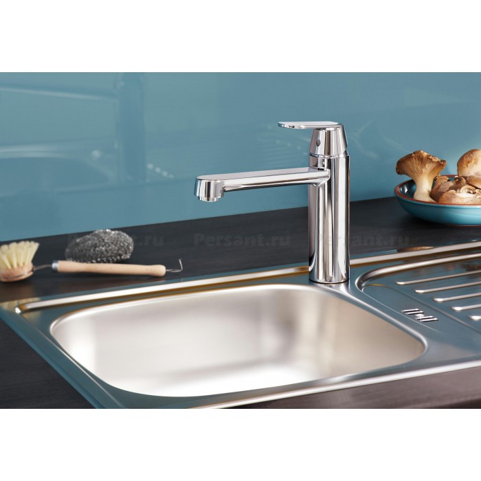 Смеситель для кухни Grohe Eurosmart Cosmopolitan 30193000 хром