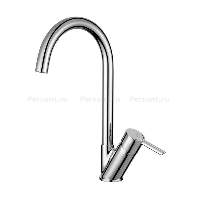 Смеситель для кухни IDDIS Kitchen Line K11SB0JI05 хром