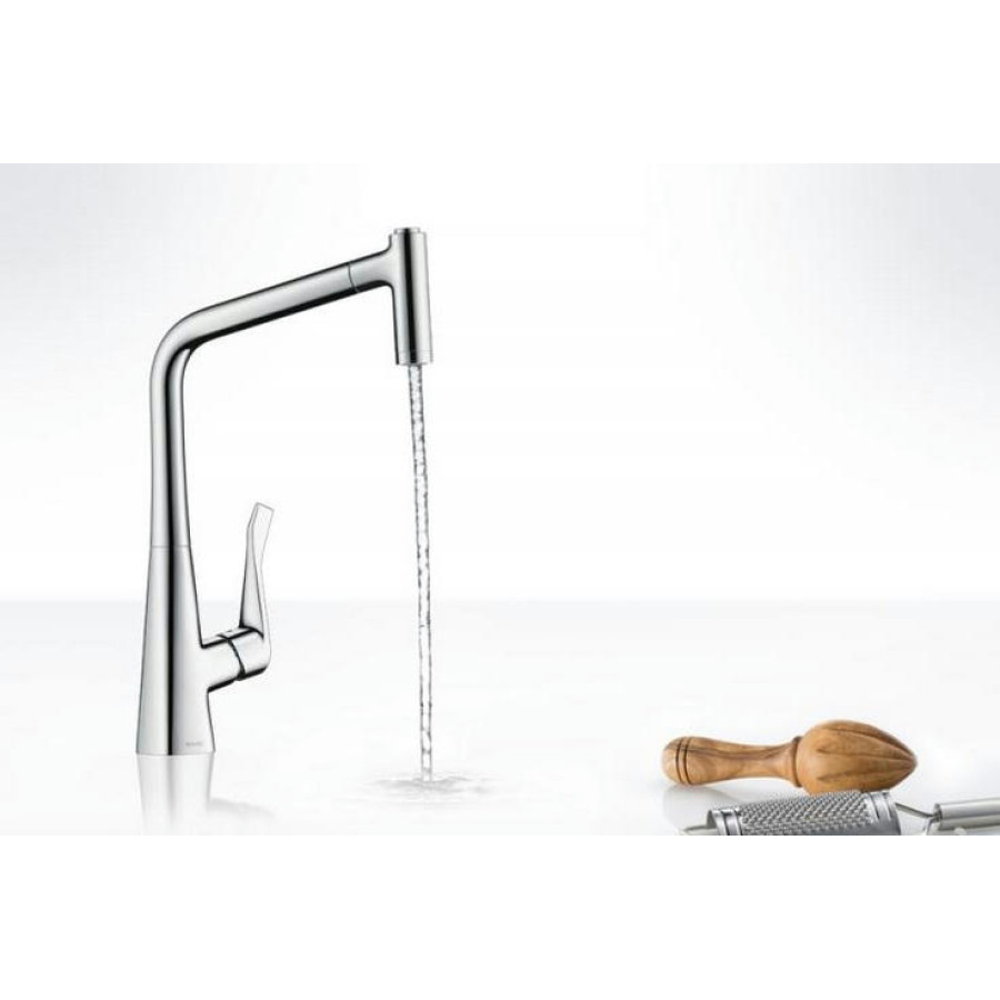 Смеситель для кухни Hansgrohe Metris 14884000