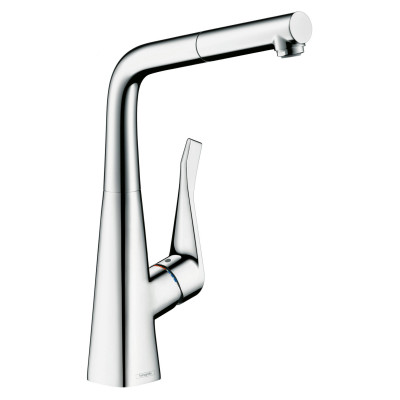 Смеситель для кухни Hansgrohe Metris 14821000