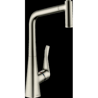 Смеситель для кухни Hansgrohe Metris 14820800