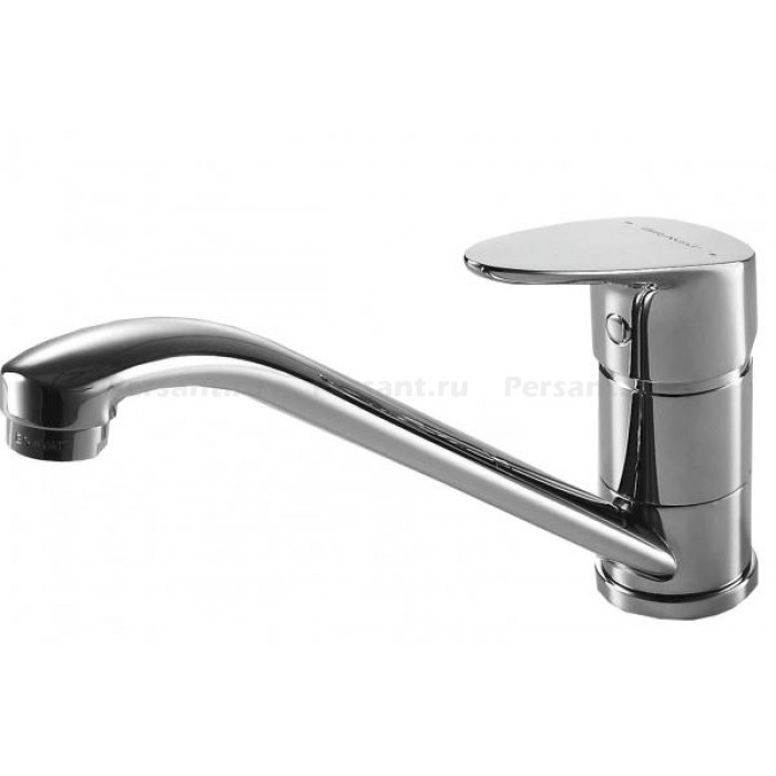 Смеситель для кухни Bravat DROP F74898C-2 хром