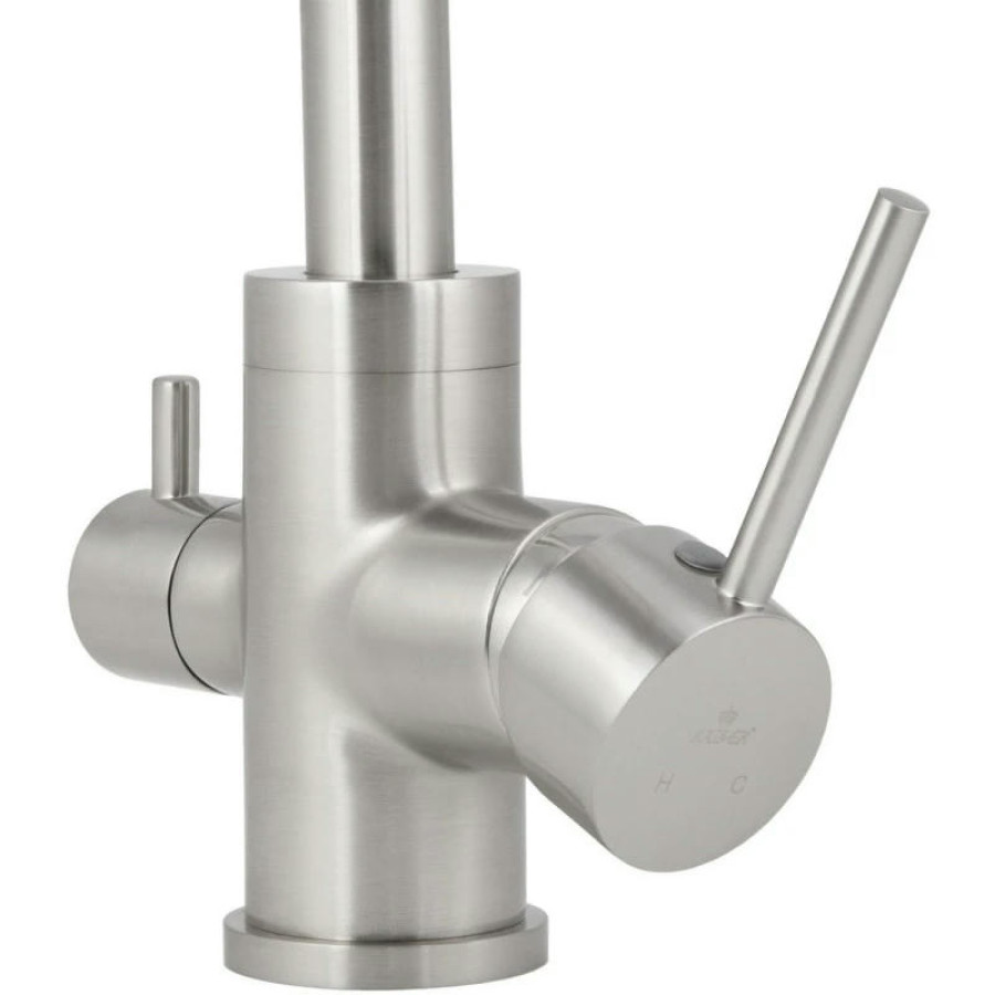 Смеситель для кухни с фильтром Kaiser Merkur 26744-5 + H851P00