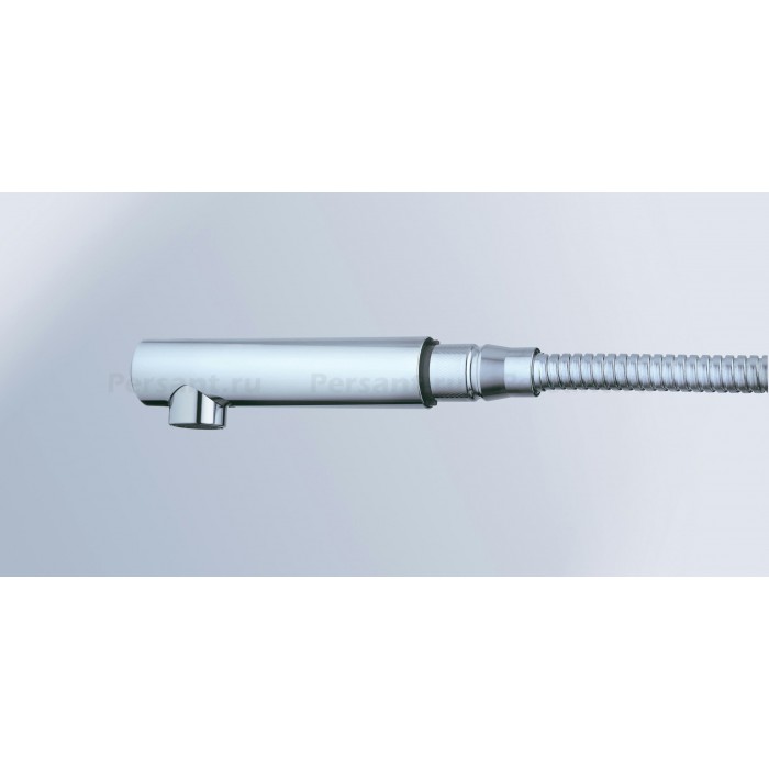 Смеситель для кухни Grohe Minta 32168000 с выдвижным изливом, хром