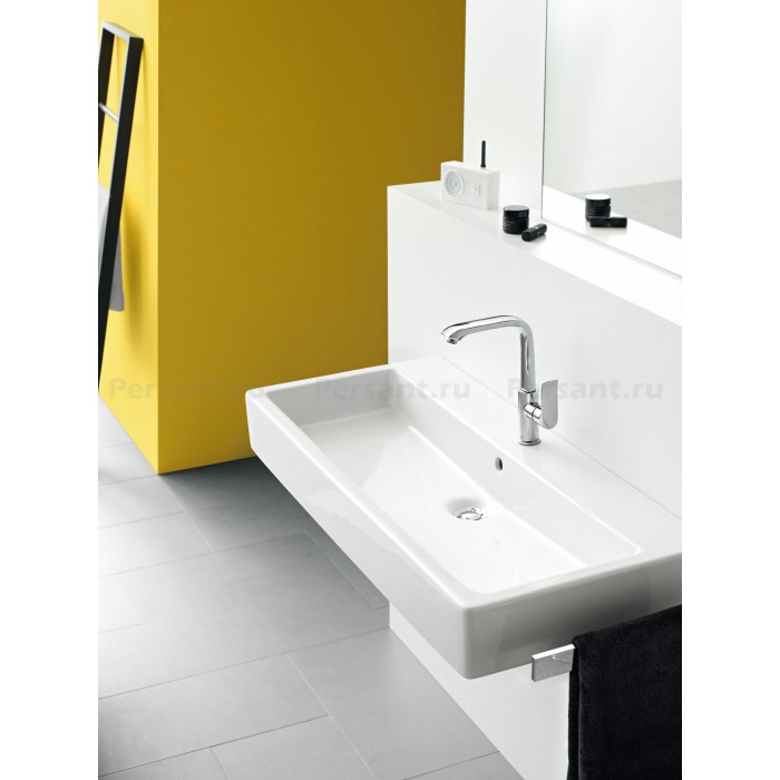 Смеситель для кухни Hansgrohe Metris 31087000 хром