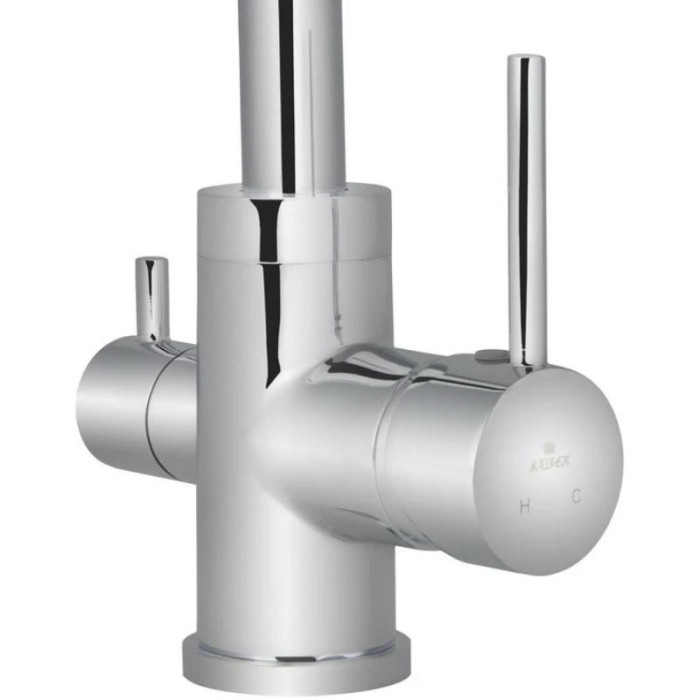 Смеситель для кухни с фильтром Kaiser Merkur 26744 + H851P00