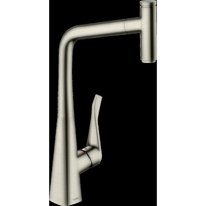 Смеситель для кухни Hansgrohe Metris Select 14884800