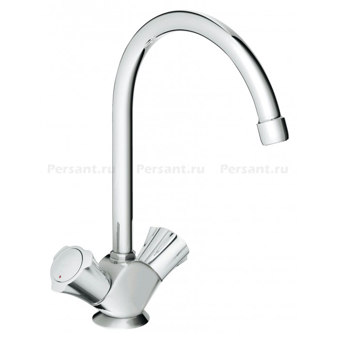 Смеситель для кухни Grohe Costa L 31831001 хром