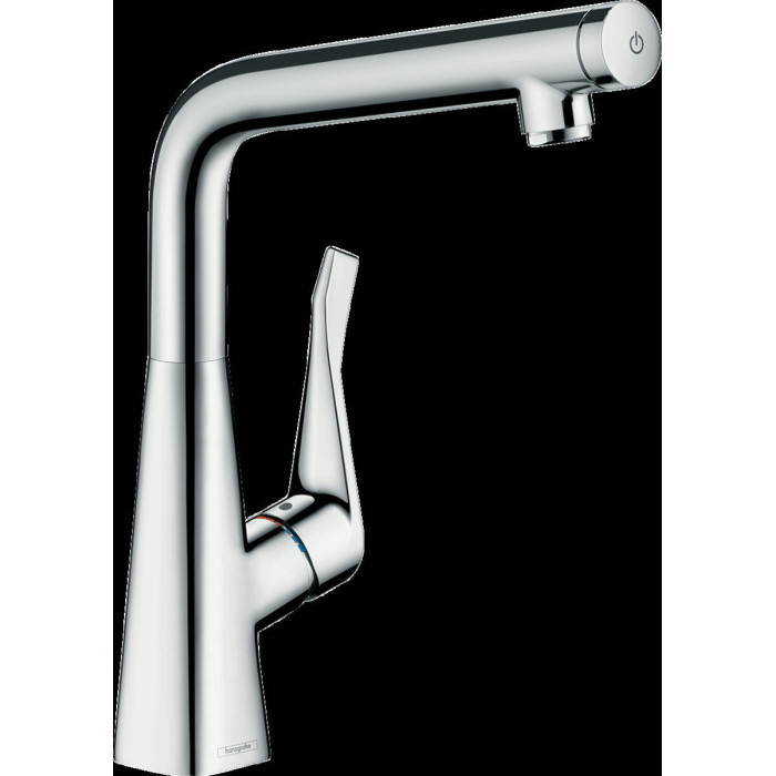 Смеситель для кухни Hansgrohe Metris Select 14883000