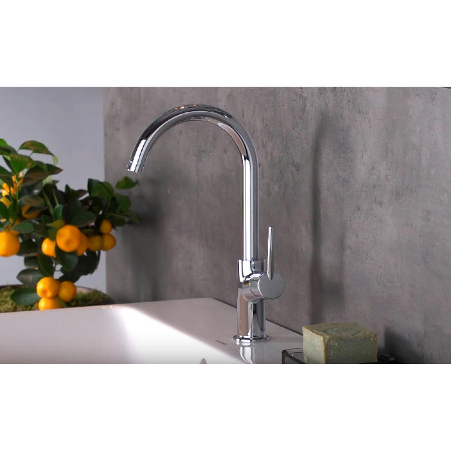 Смеситель для раковины Hansgrohe Talis S2 32082000