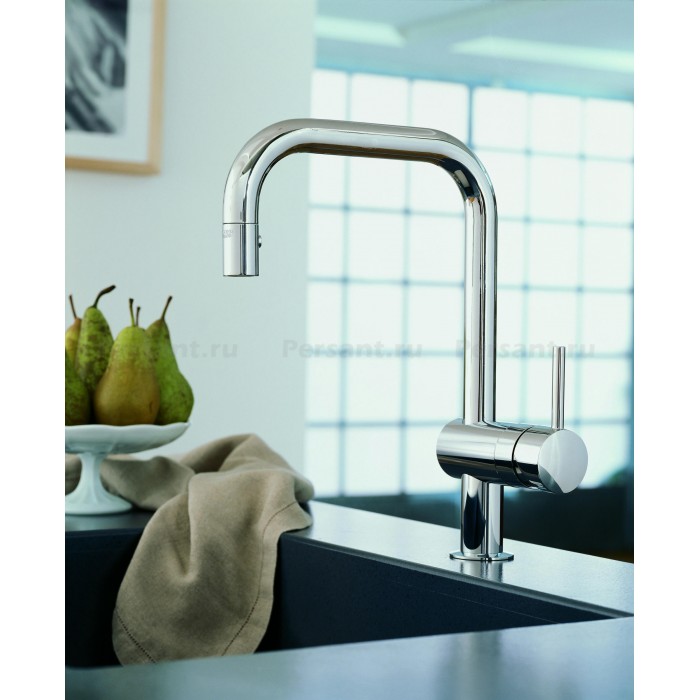 Смеситель для кухни Grohe Minta 32488000 хром