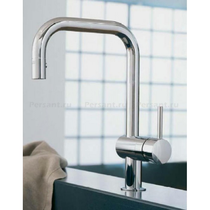 Смеситель для кухни Grohe Minta 32488000 хром