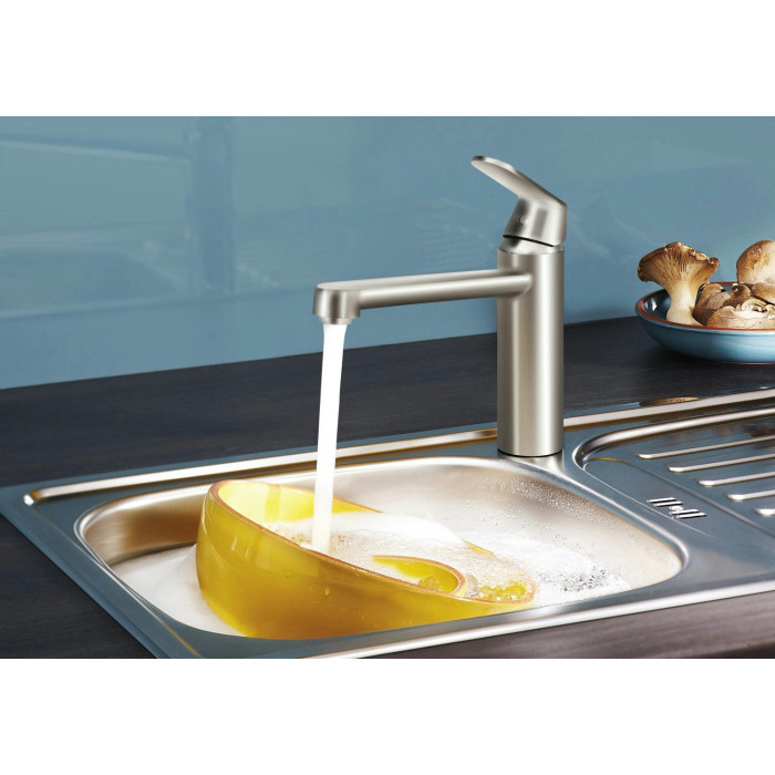 Смеситель для кухни Grohe Eurosmart Cosmopolitan 30193DC0