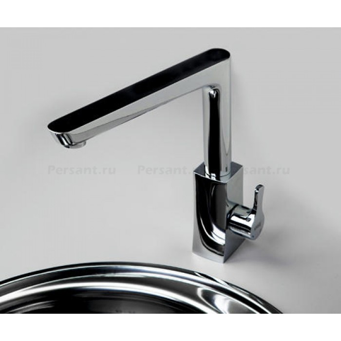 Смеситель для кухни WasserKRAFT Berkel 4807 хром