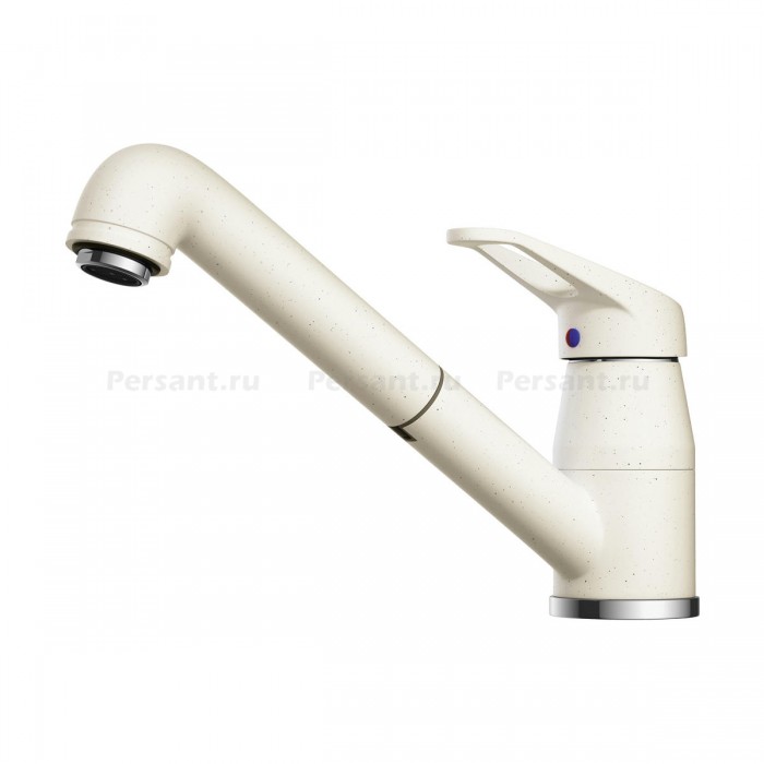 Смеситель для кухни Omoikiri Tateyama-S-WH 4994138 белый