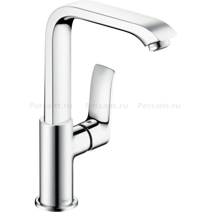 Смеситель для кухни Hansgrohe Metris 31087000 хром