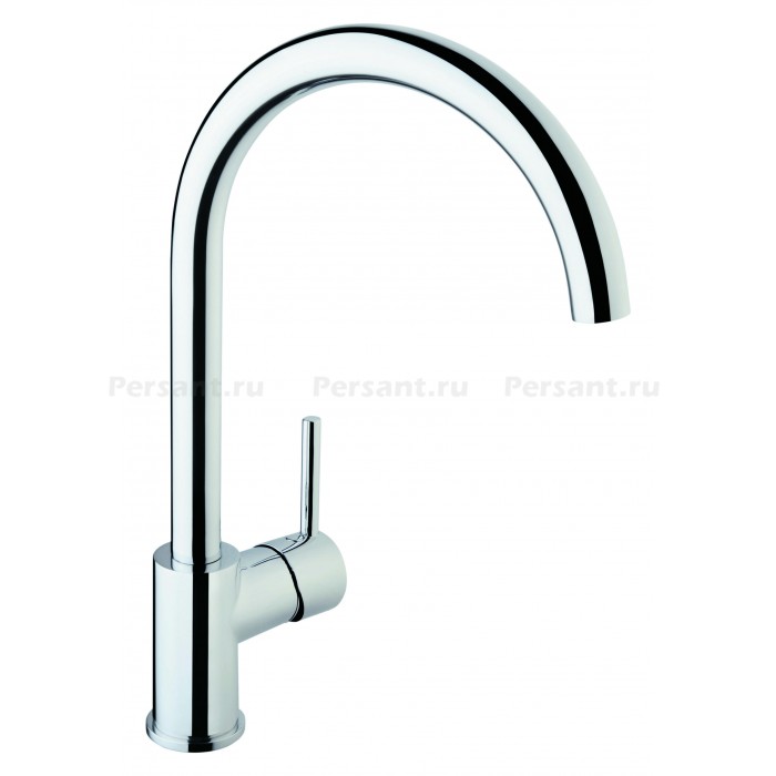 Смеситель для кухни Vitra Minimax S A42091EXP хром