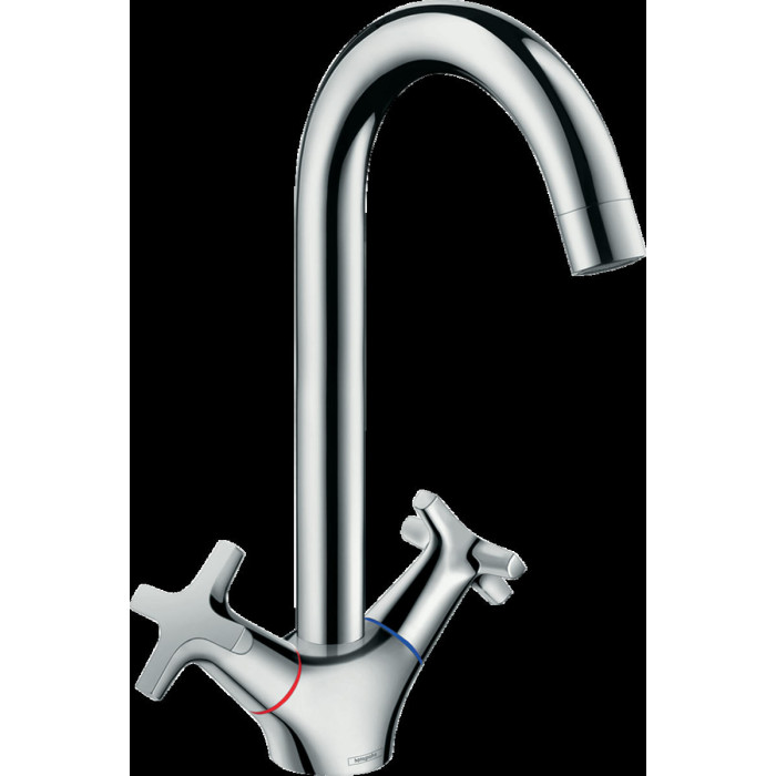 Смеситель для кухни Hansgrohe Logis Classic 71285000