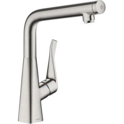 Смеситель для кухни Hansgrohe METRIS 14883800