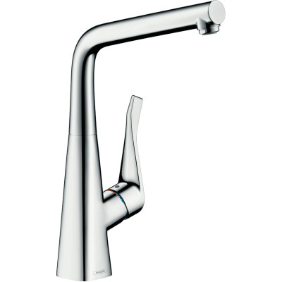 Смеситель для кухни Hansgrohe Metris 14822000