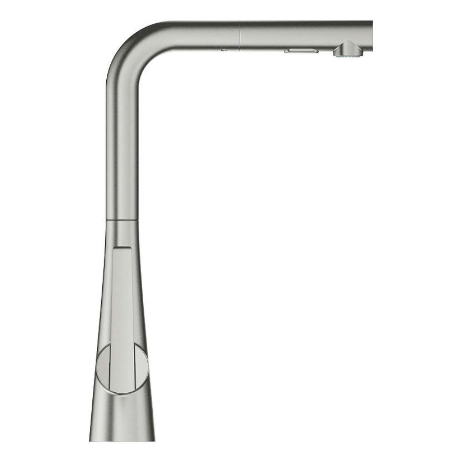 Смеситель для кухни Grohe Zedra 32553DC2 суперсталь