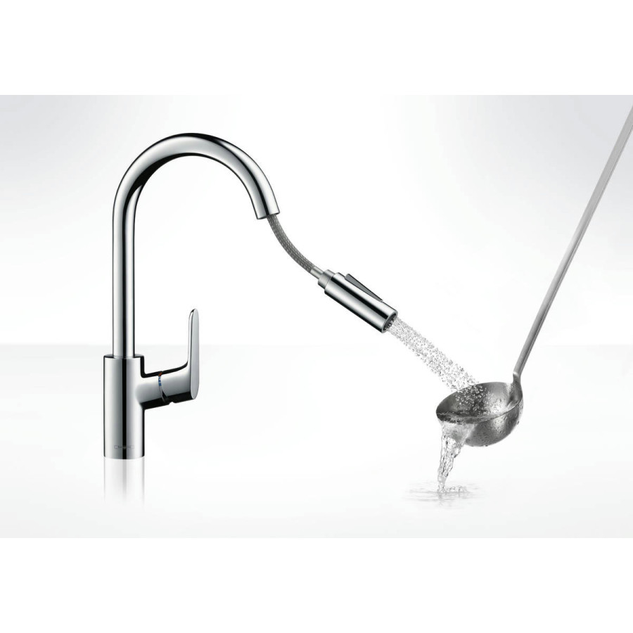 Смеситель для кухни Hansgrohe Focus 31815800