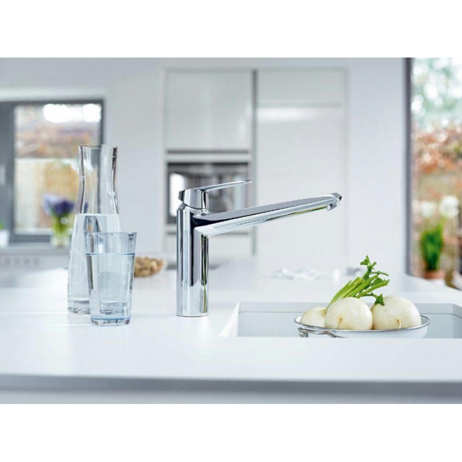 Смеситель для кухни Grohe Eurodisc Cosmopolitan 33770002