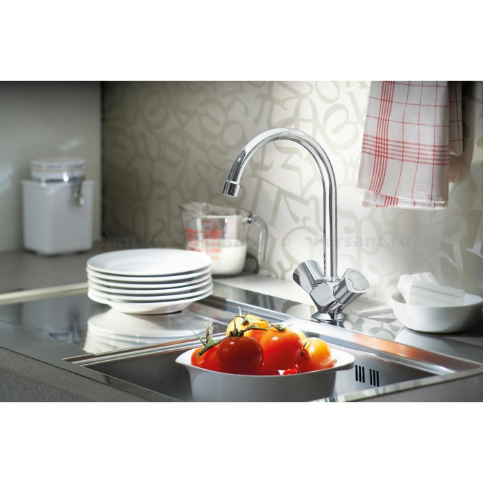 Смеситель для кухни Grohe Costa L 31831001 хром