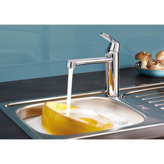 Смеситель для кухни Grohe Eurosmart Cosmopolitan 30193000 хром