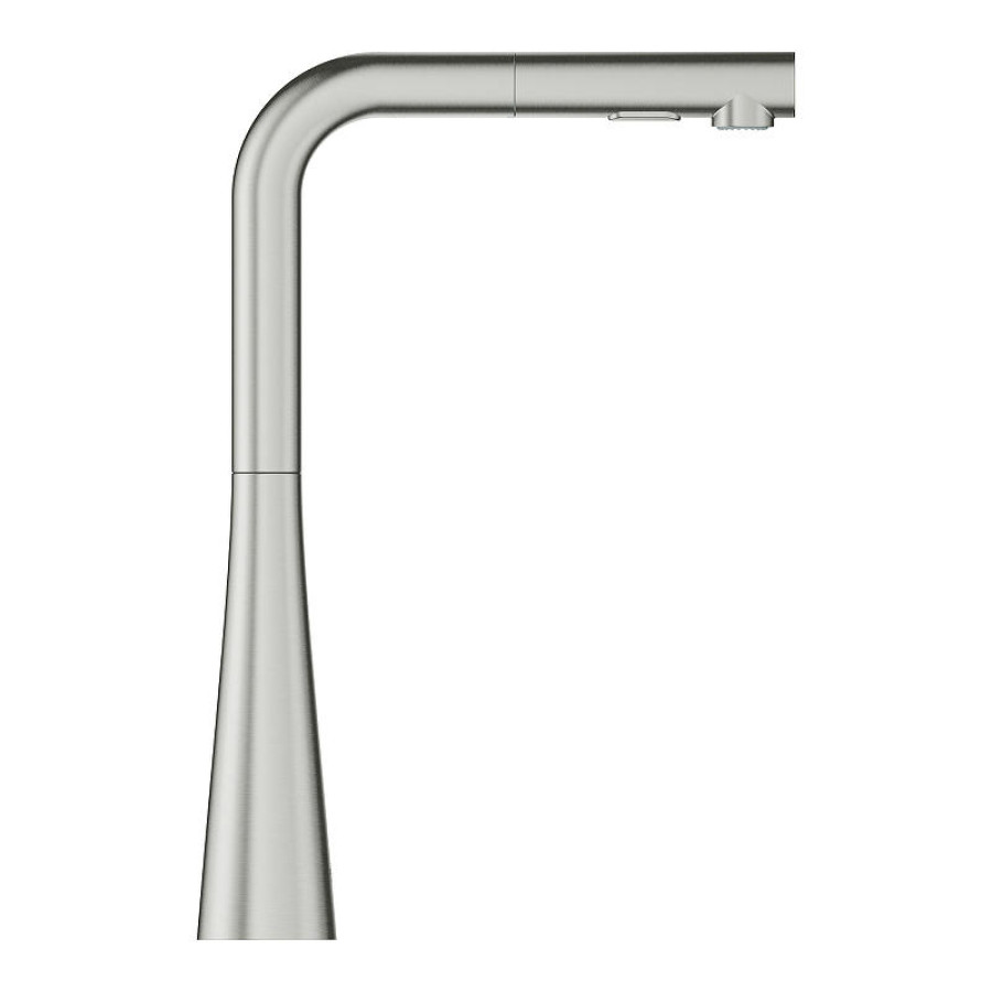 Смеситель для кухни Grohe Zedra 32553DC2 суперсталь