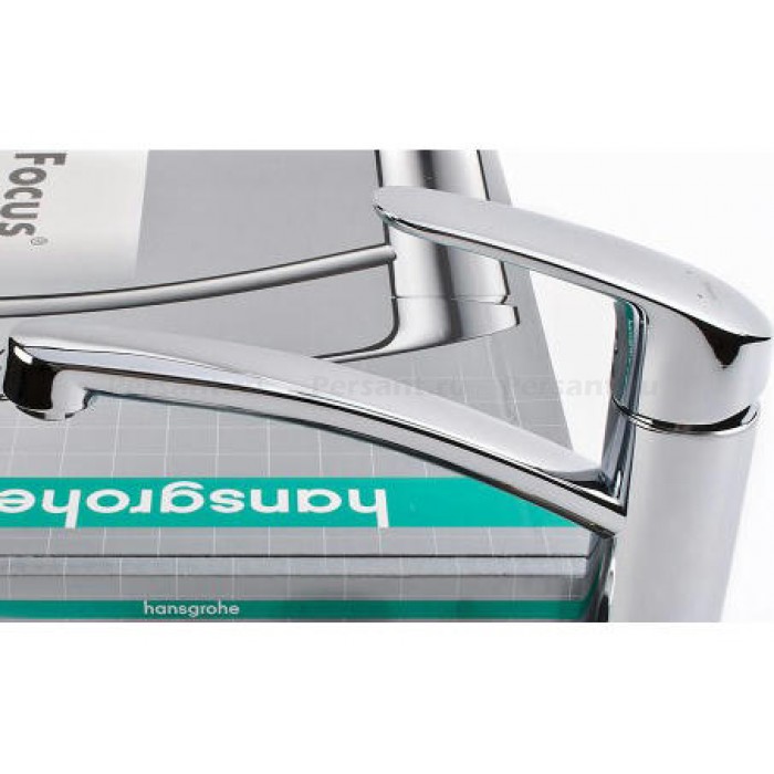 Смеситель для кухни Hansgrohe Focus E2 31806000 хром