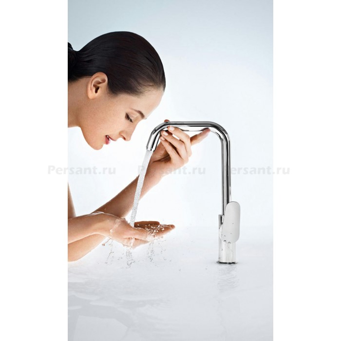 Смеситель для раковины Hansgrohe Focus 31609000 хром